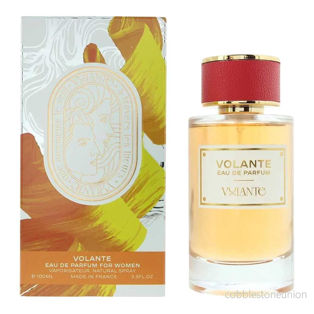Volante, Volante, Eau de parfum, För kvinnor, 100 ml - Bild 2