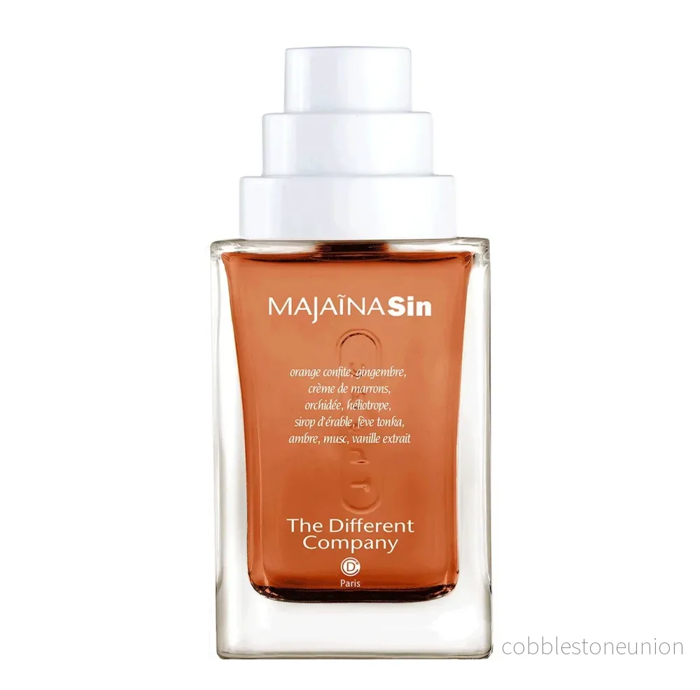 The Different Company, Majaina Sin, Eau de Parfum, Unisex, 100 ml The Different Company, Majaina Sin, Eau de Parfum, Unisex, 100 ml