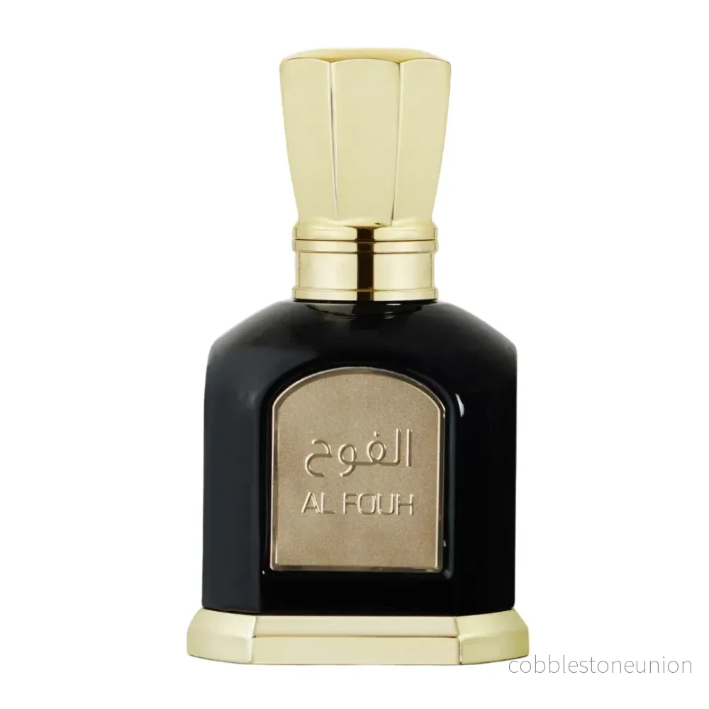 Louis Cardin, Al Fouh, Eau de Parfum, Unisex, 100 ml