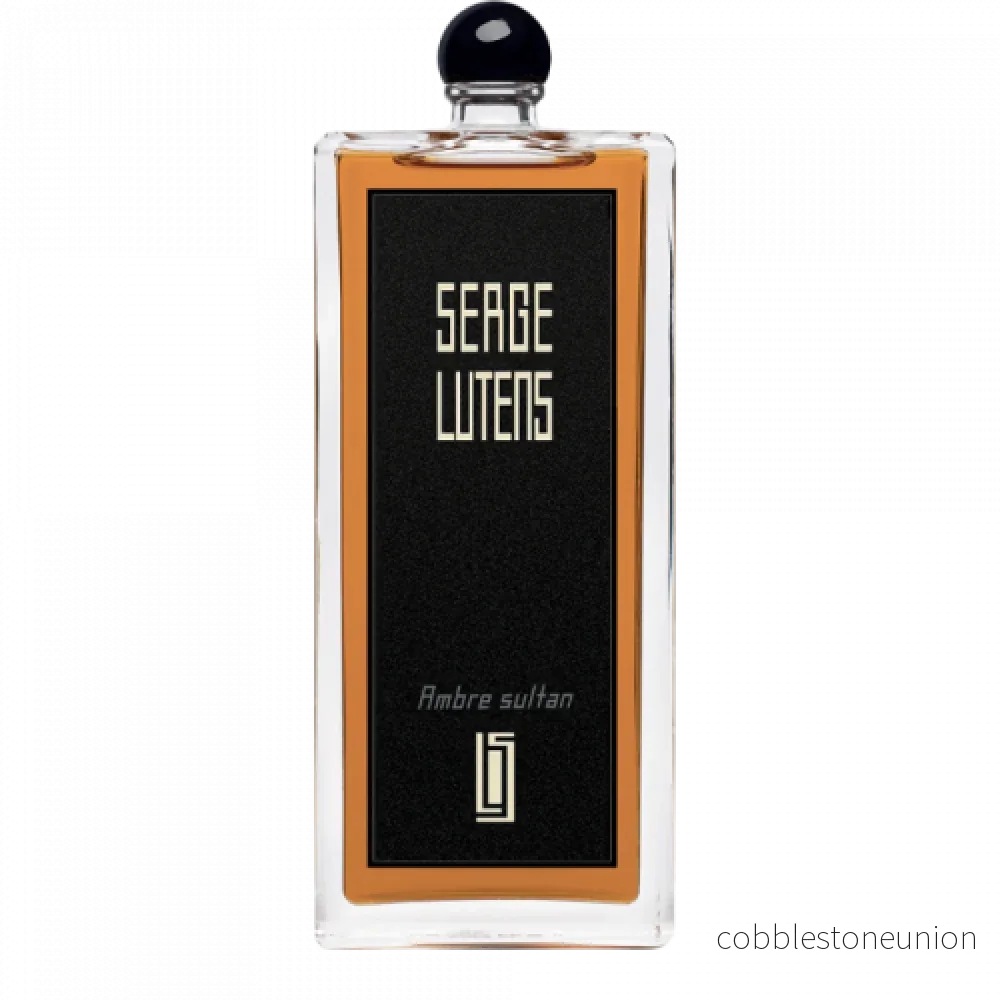 Serge Lutens, Ambre Sultan, Eau de Parfum, Unisex, 100 ml Serge Lutens, Ambre Sultan, Eau de Parfum, Unisex, 100 ml