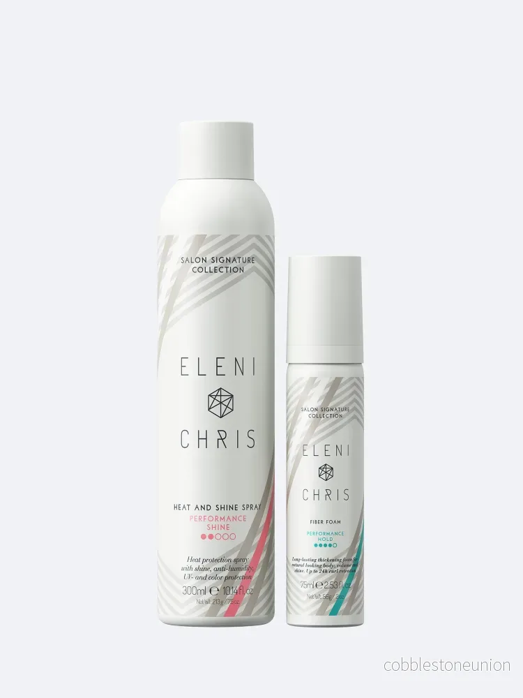 Styling Cocktail Shine Styling Cocktail Shine