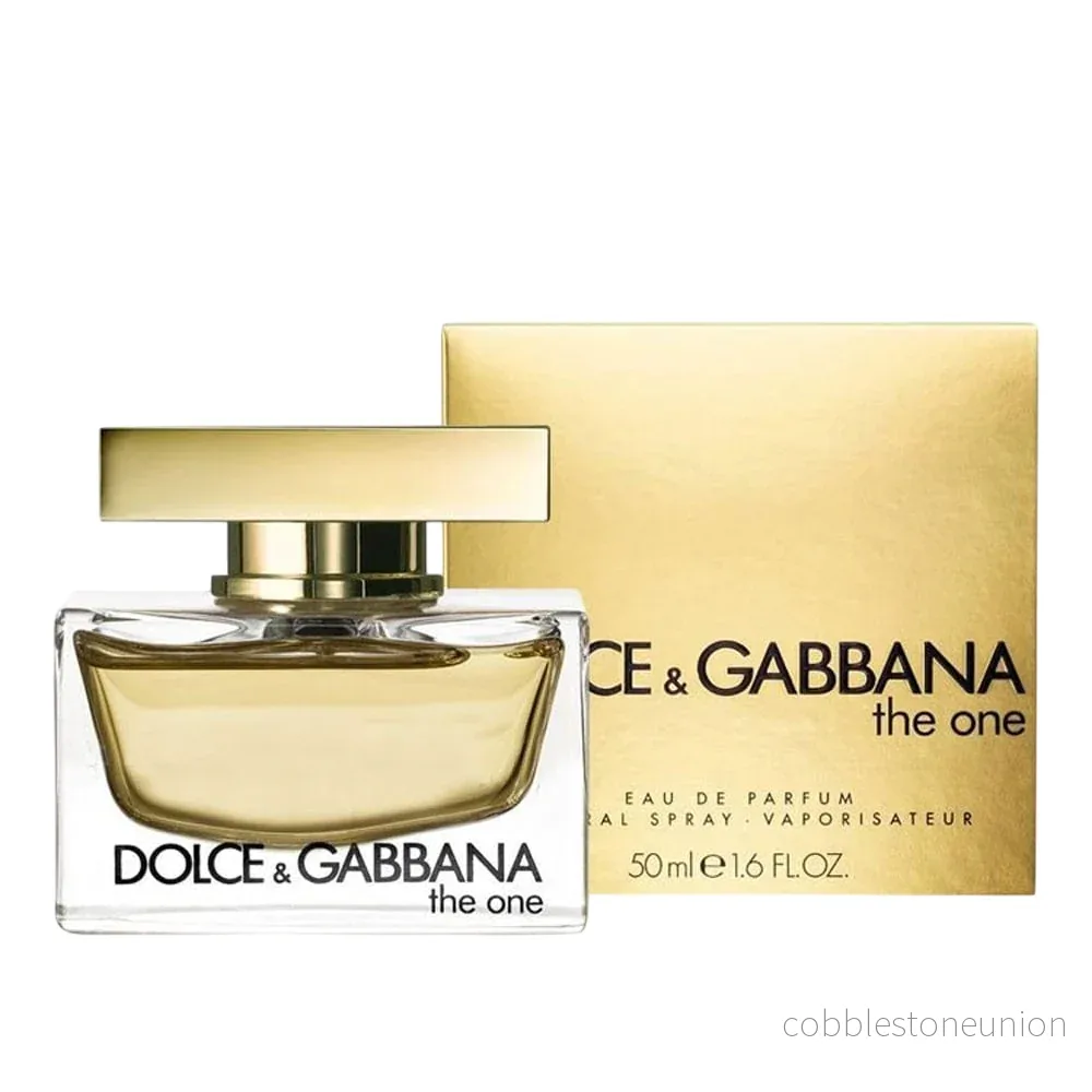 Dolce & Gabbana, The One, Parfymvatten, För kvinnor, 50 ml - Bild 2
