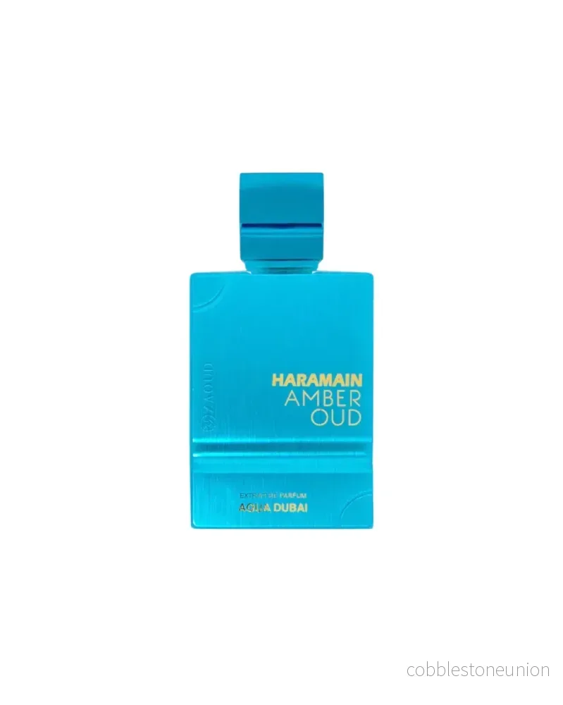 Al Haramain, Amber Oud Aqua Dubai, Parfymextrakt, Unisex, 75 ml Al Haramain, Amber Oud Aqua Dubai, Parfymextrakt, Unisex, 75 ml
