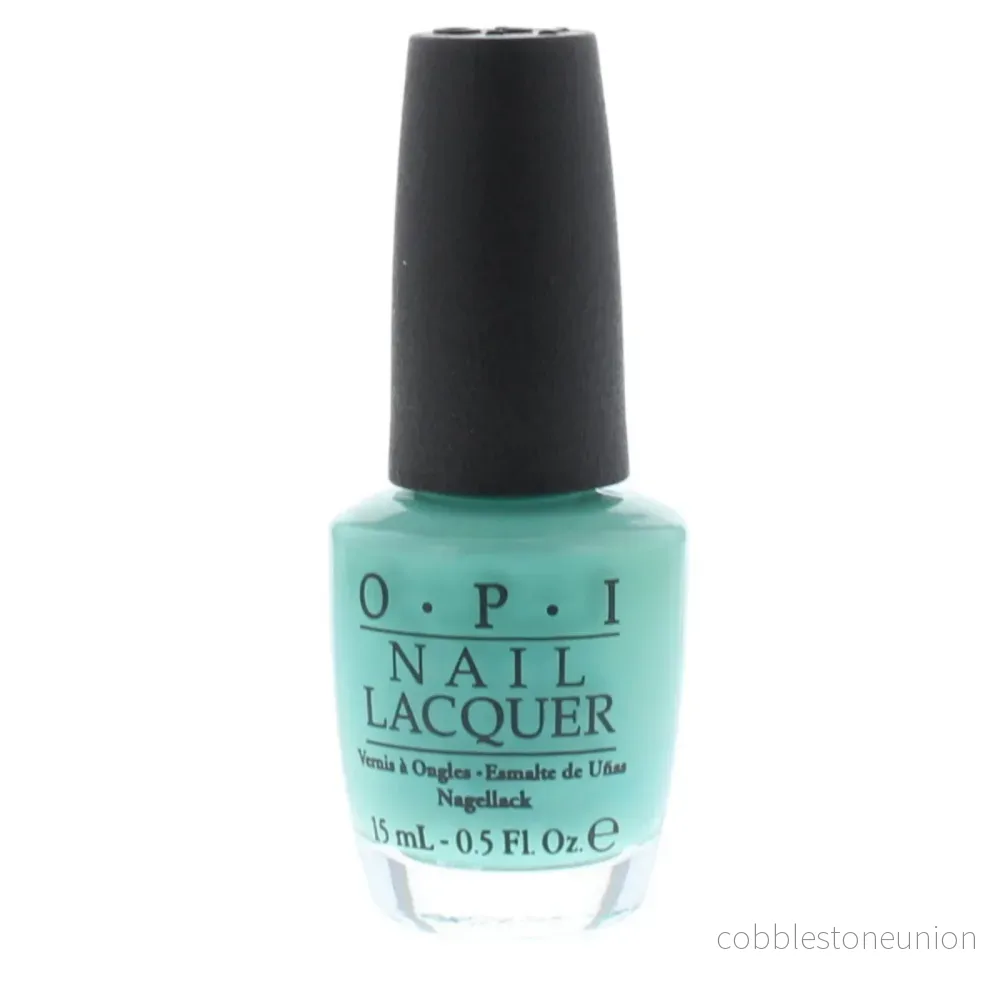 Opi, Nail Lacquer, Nagellack, NL N45, Min hundsläde är en hybrid, 15 ml