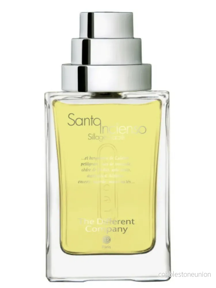 The Different Company, Santo Incienso, Sillage Sacre, Parfymextrakt, Unisex, 100 ml