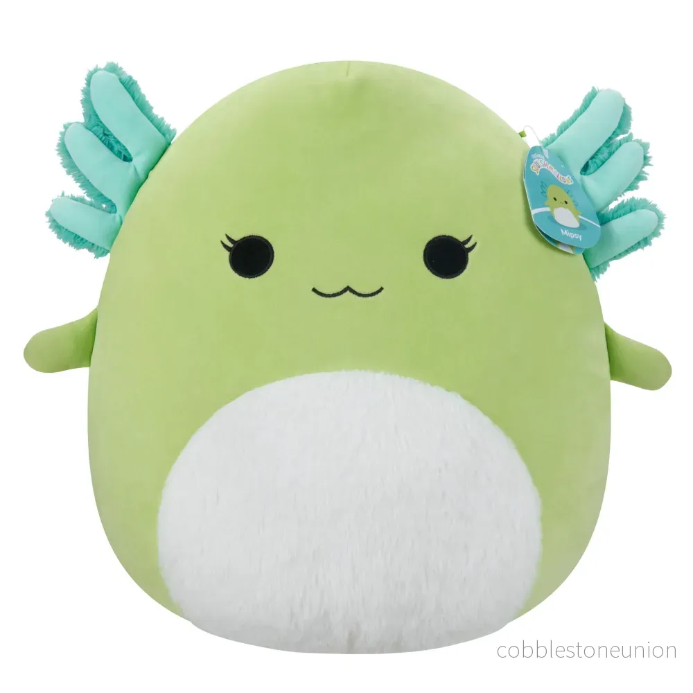 Squishmallows 50 Cm Mipsy The Axolotl