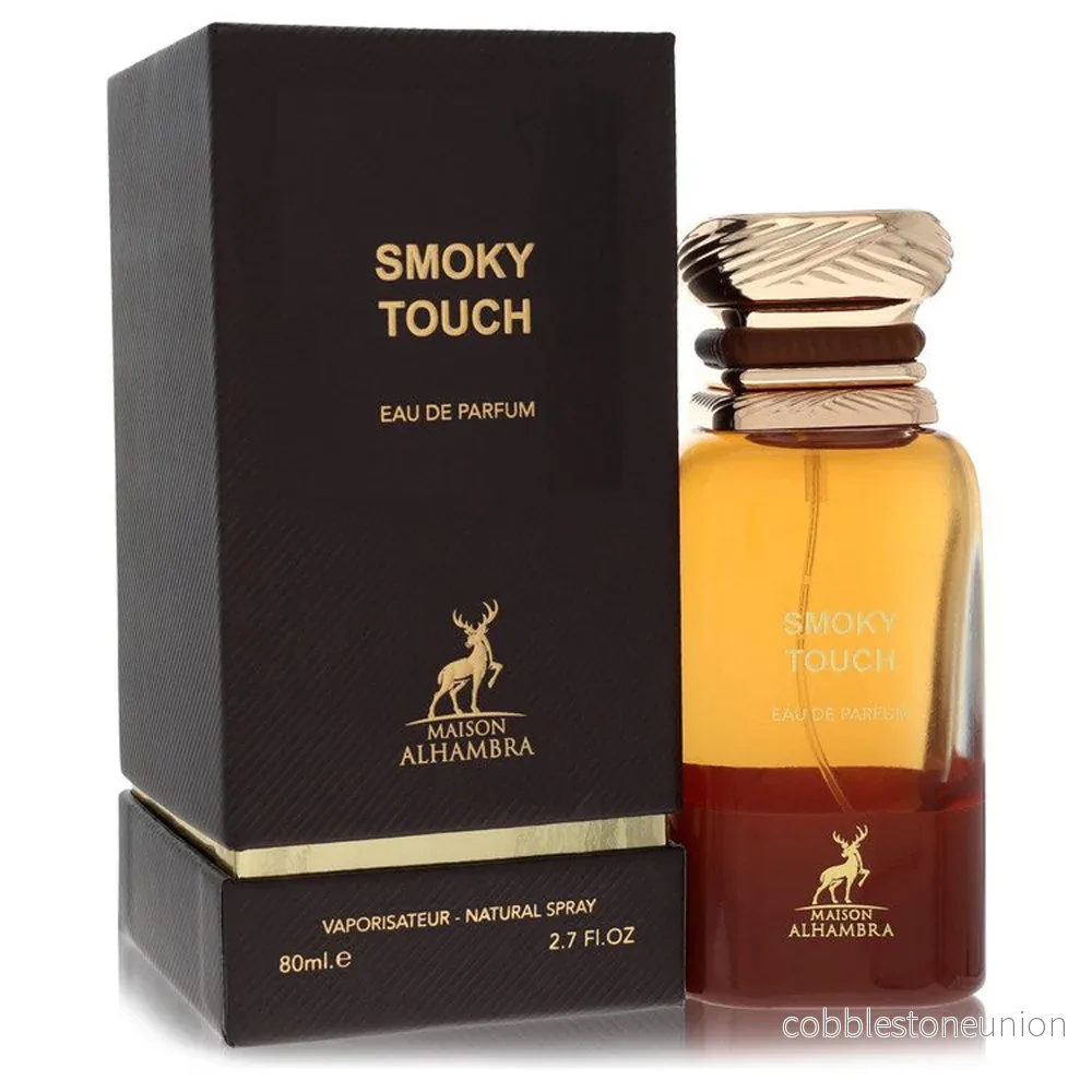 Maison Alhambra, Smoky Touch, Eau de Parfum, Unisex, 80 ml - Bild 2