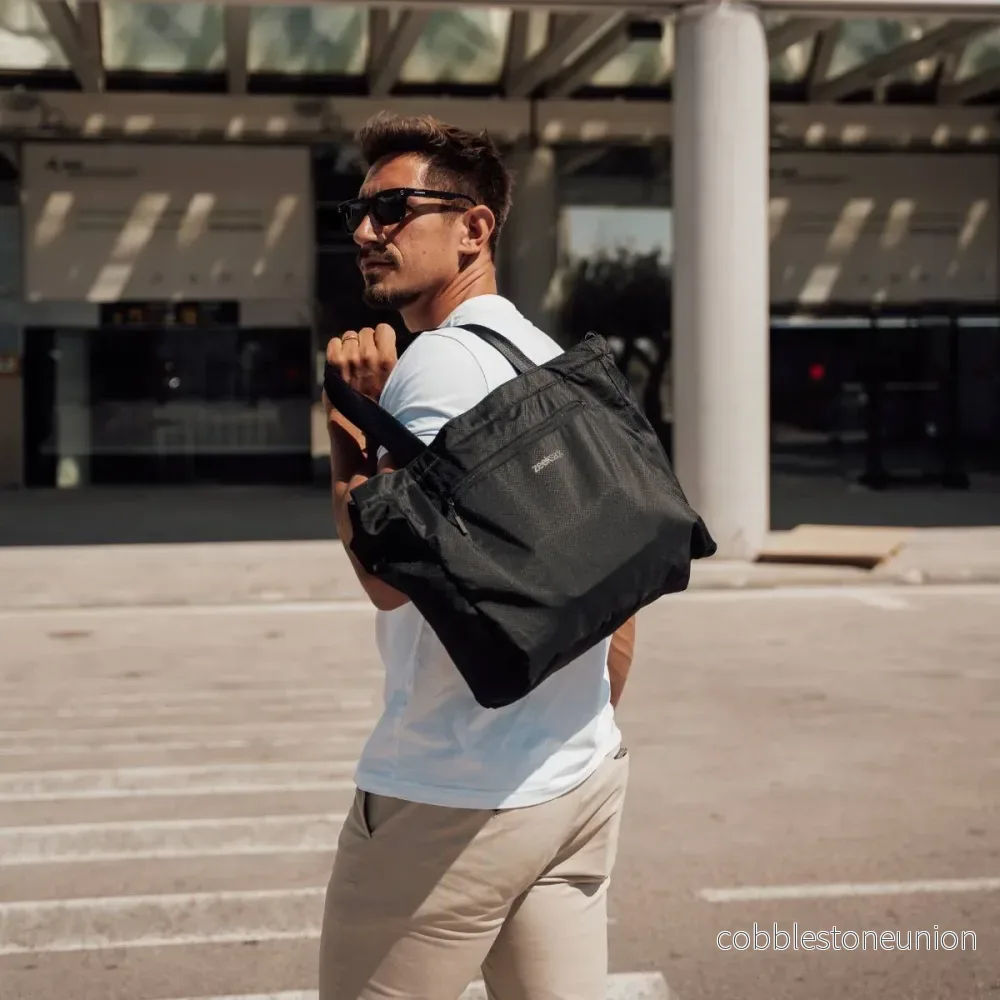 Packable Travel Tote 20L - Bild 3
