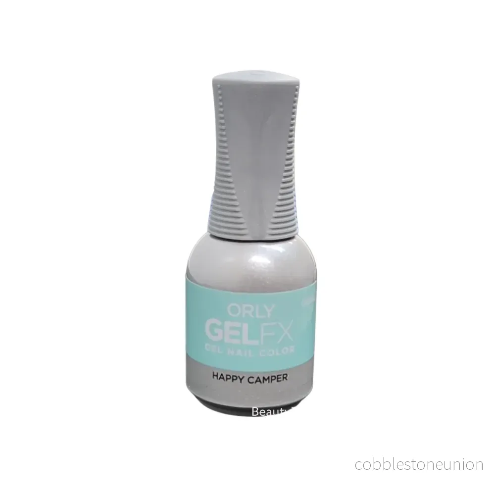 Orly, Happy Camper, Semi-permanent nagellack, Happy Camper, 18 ml