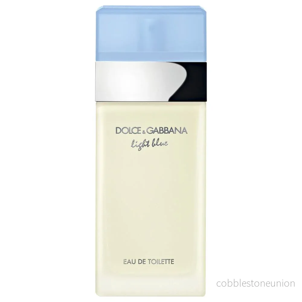 Dolce & Gabbana, Light Blue, Eau de Toilette, För kvinnor, 25 ml