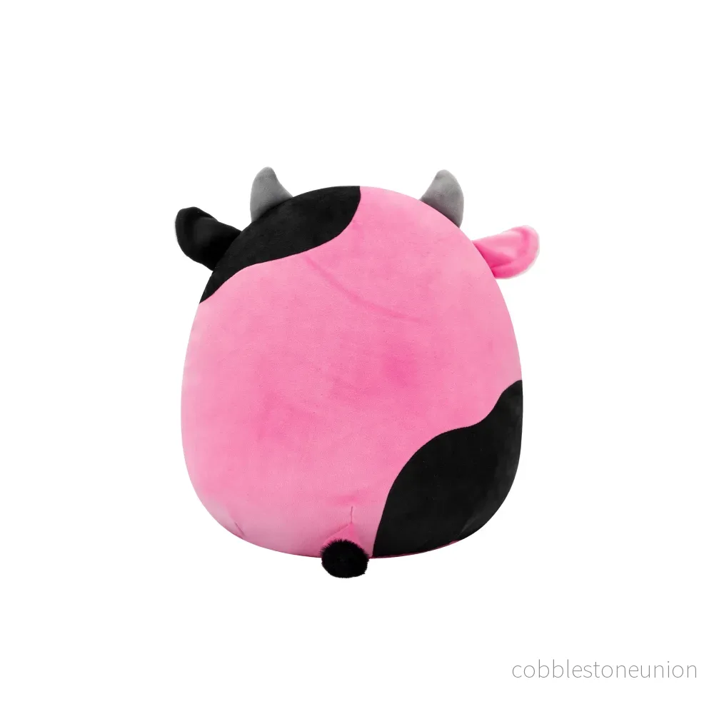 Squishmallows 30 cm Pollyanna The Cow (Lite snea) - Bild 3