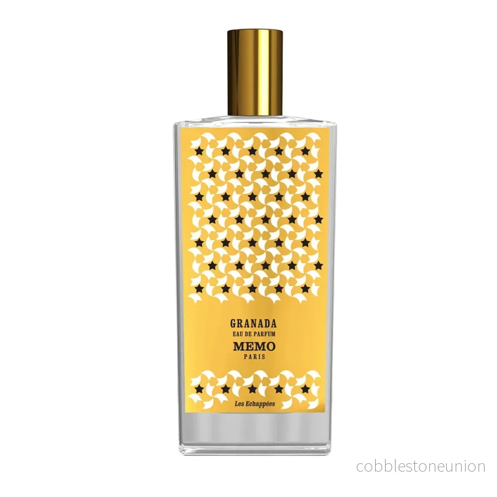 Memo Paris, Les Echappees – Granada, Eau de Parfum, Unisex, 75 ml