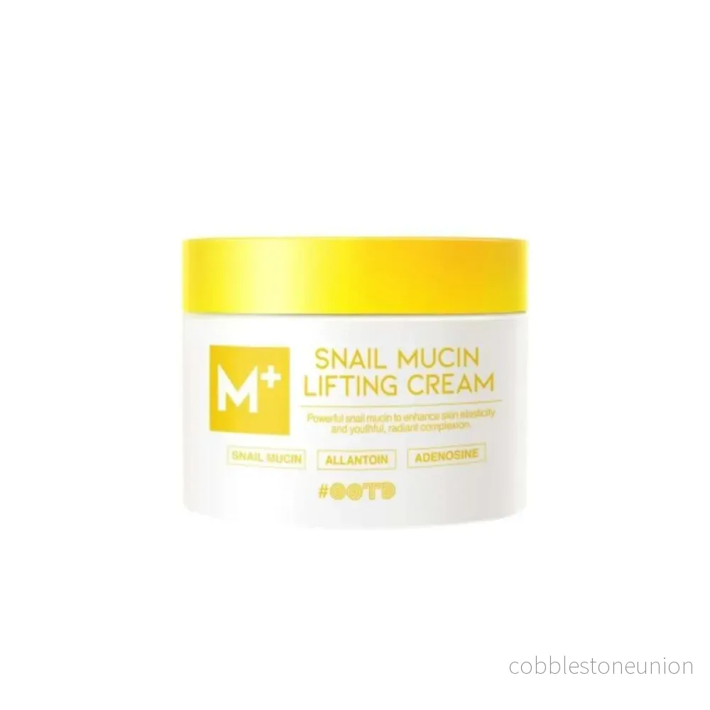 #OOTD, M+, Snail Mucin, Lifting, Day, Cream, For Face, 50 ml
