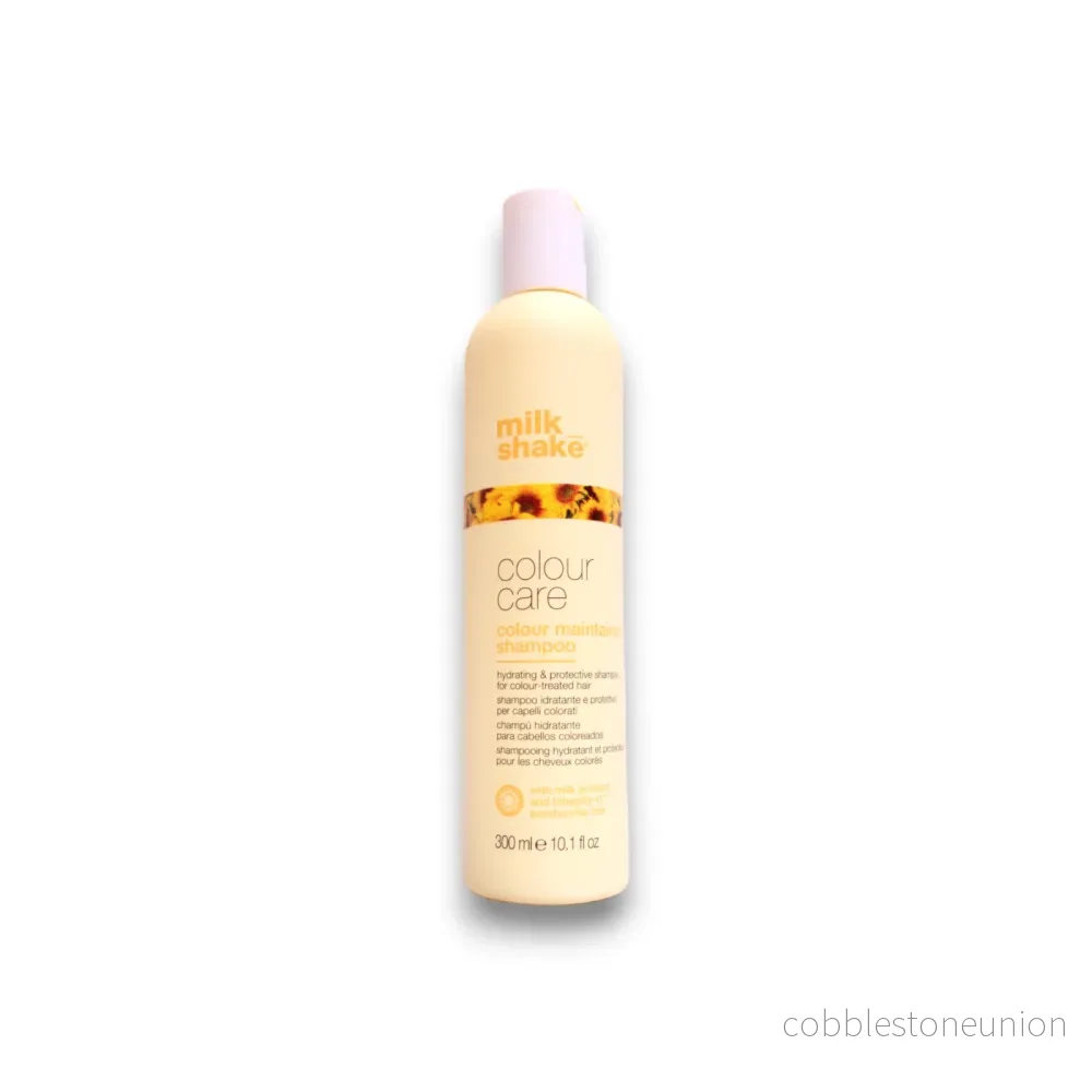 Milk Shake, Colour Care, Sulfatfri, Hårschampo, För färgskydd, 300 ml - Bild 2