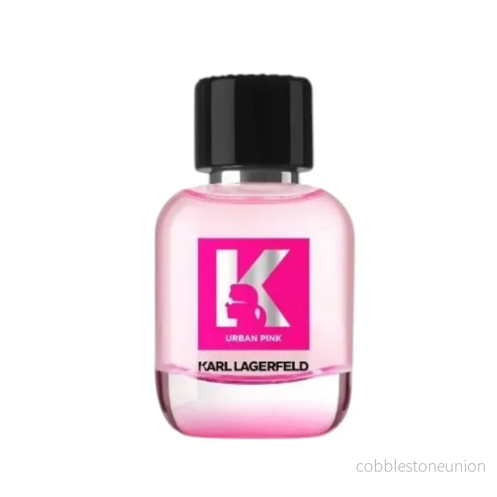 Karl Lagerfeld, Urban Pink, Eau de Parfum, För henne, 60 ml Karl Lagerfeld, Urban Pink, Eau de Parfum, För henne, 60 ml