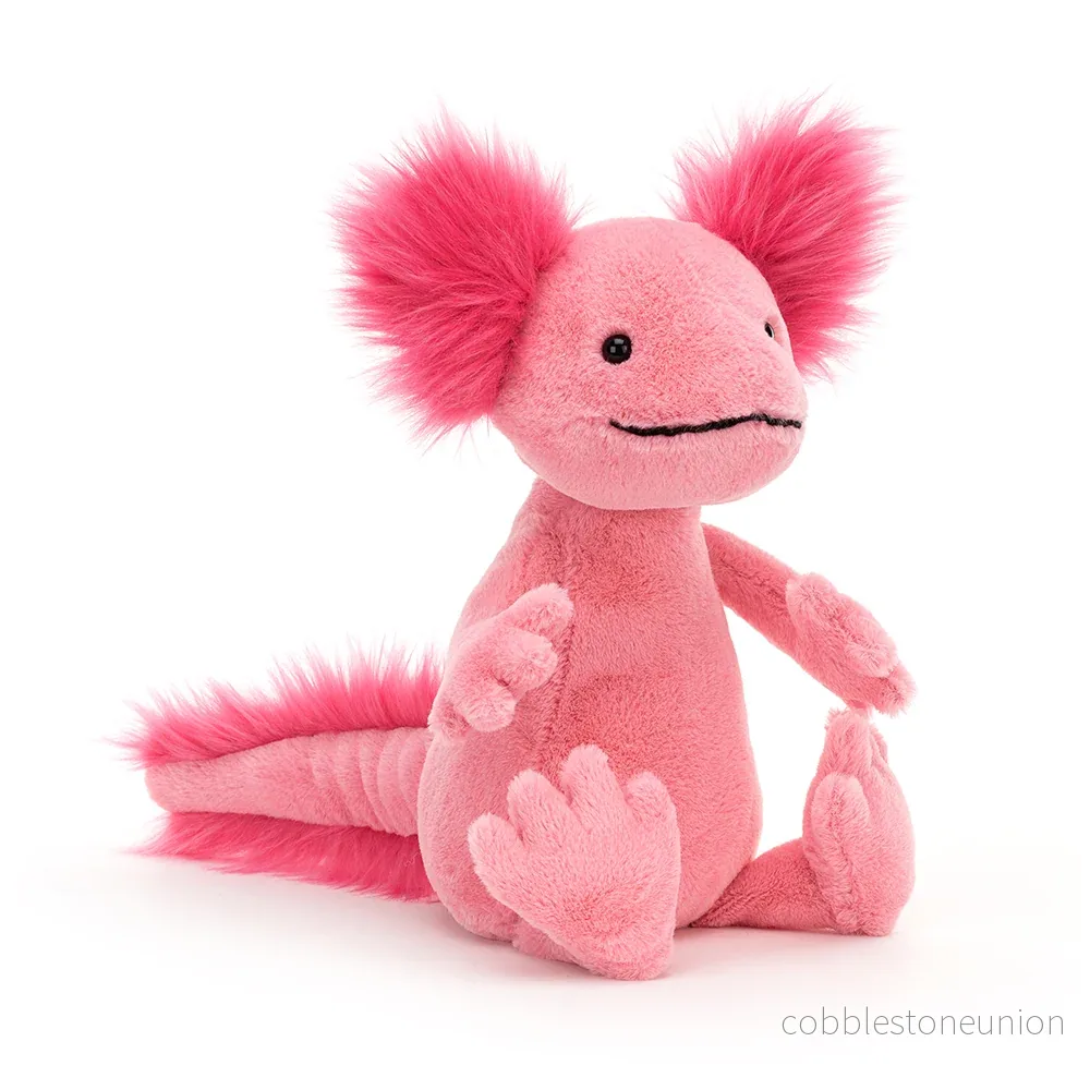 Jellycat - Alice Axolotl M