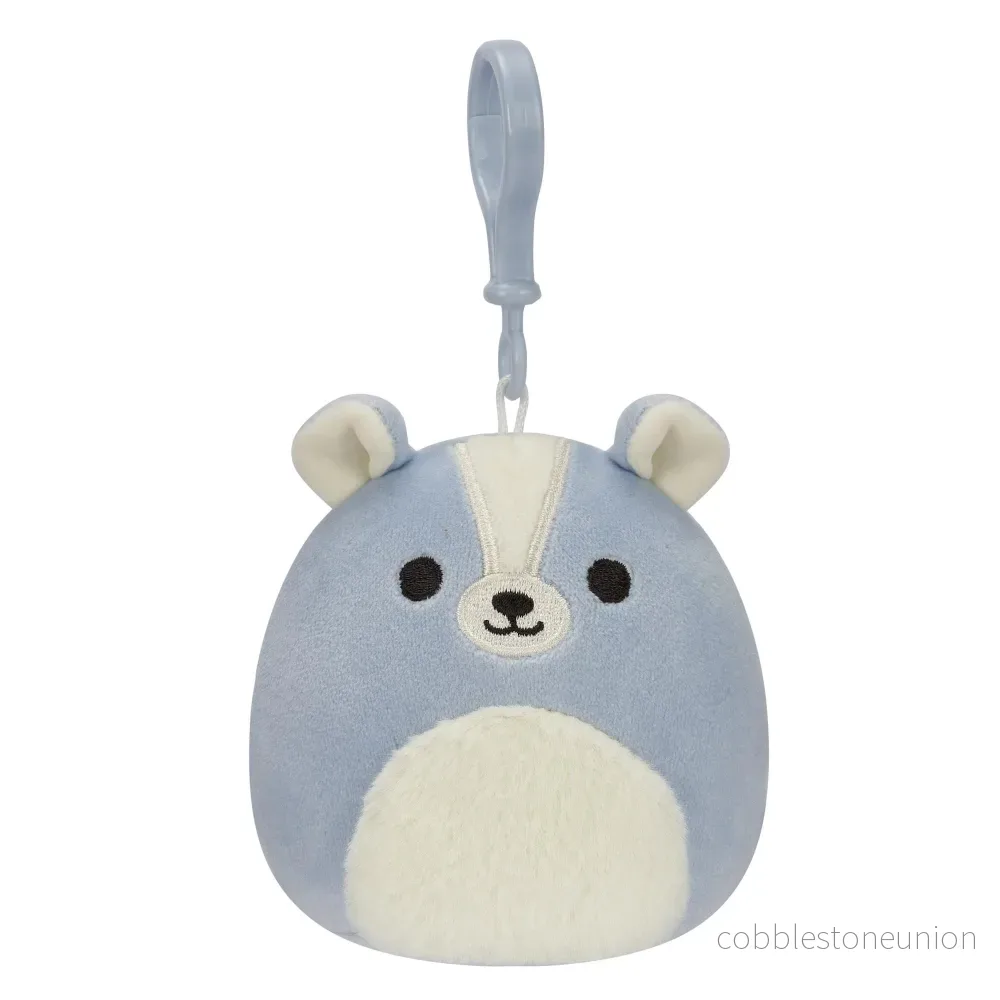Squishmallows Clip-On Sol