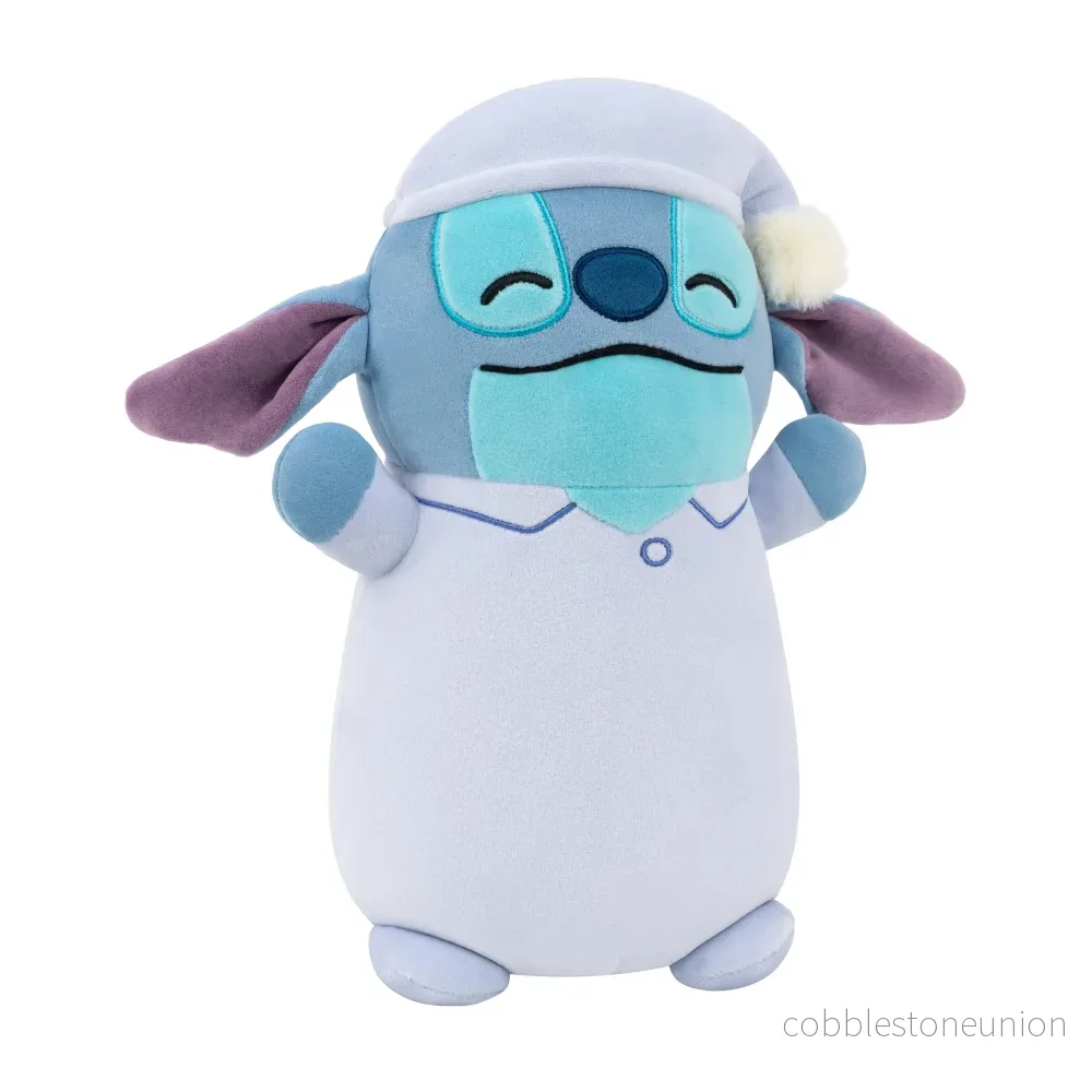 Squishmallows 25 cm Disney Stitch Hugmee Nightgow Squishmallows 25 cm Disney Stitch Hugmee Nightgow