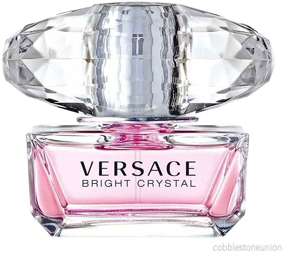 Versace, Bright Crystal, Eau de Toilette, För kvinnor, 50 ml Versace, Bright Crystal, Eau de Toilette, För kvinnor, 50 ml