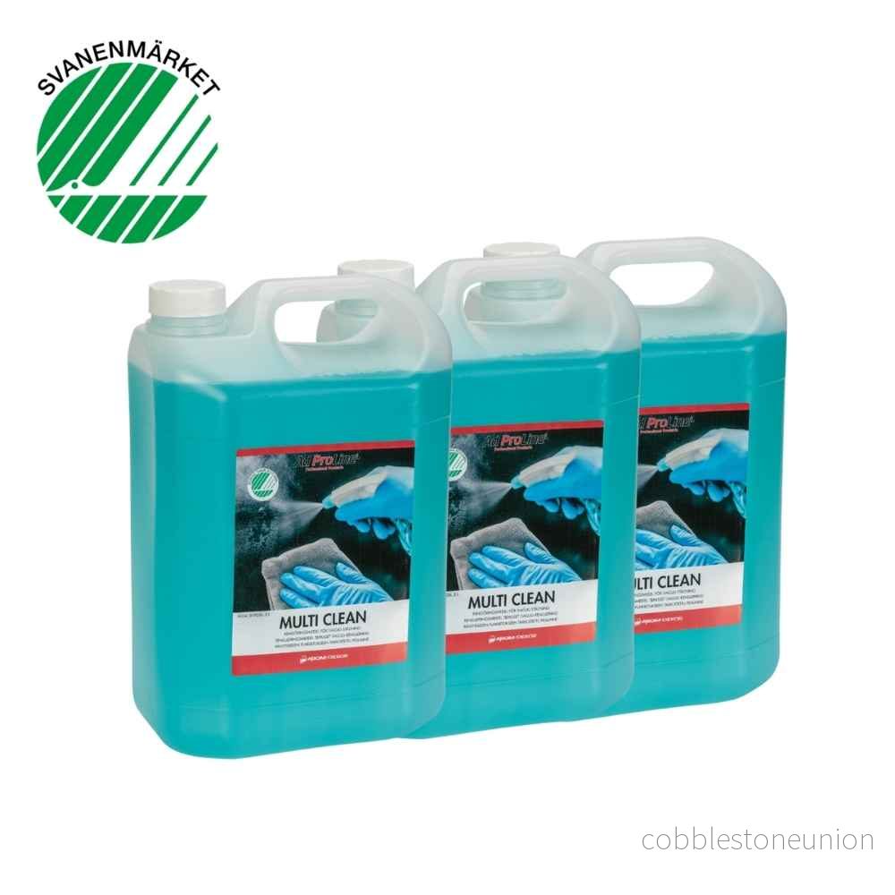 Multi Clean 3x5 Liter