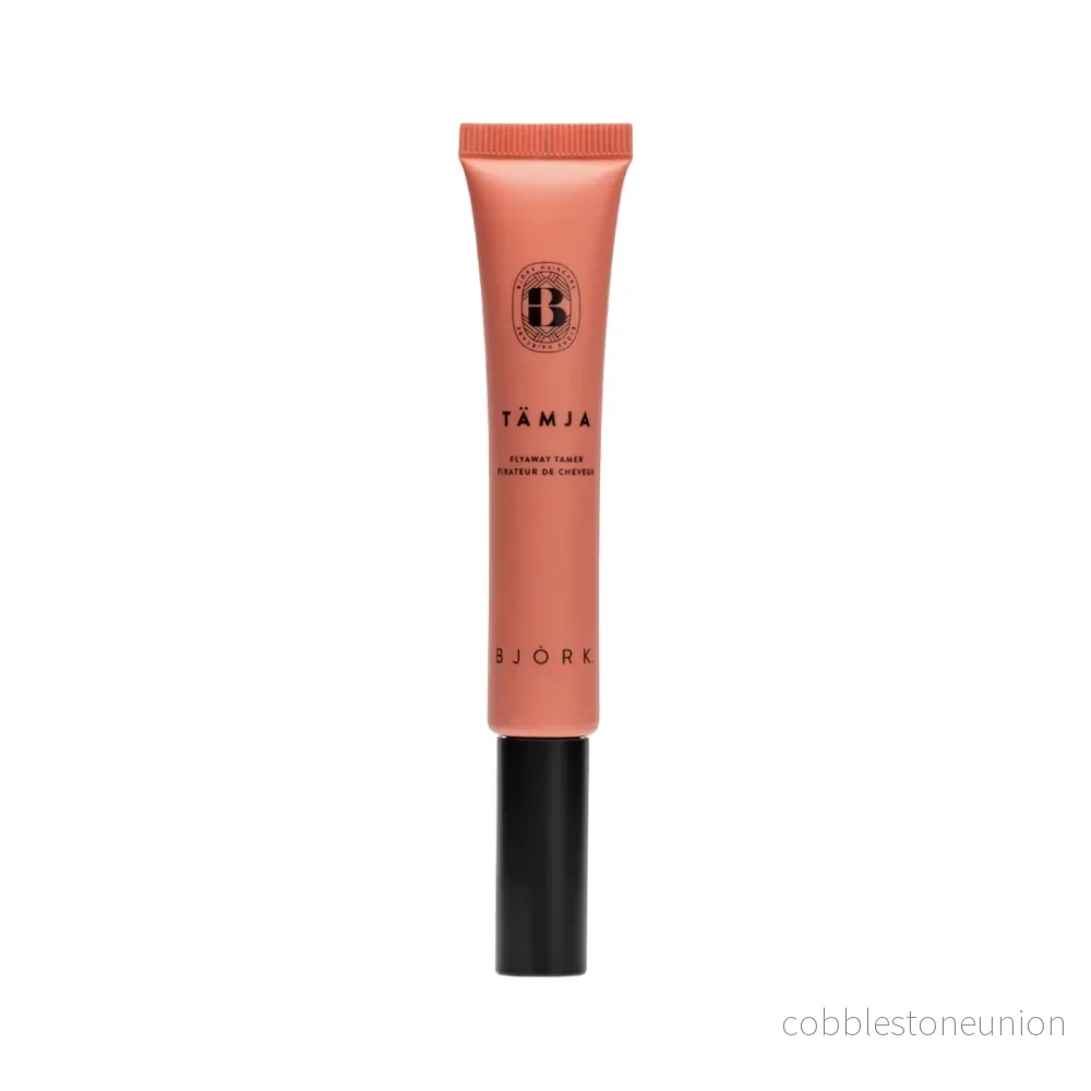 Bjork, Tamja Flyaway Tamer, Mascara, 20 ml