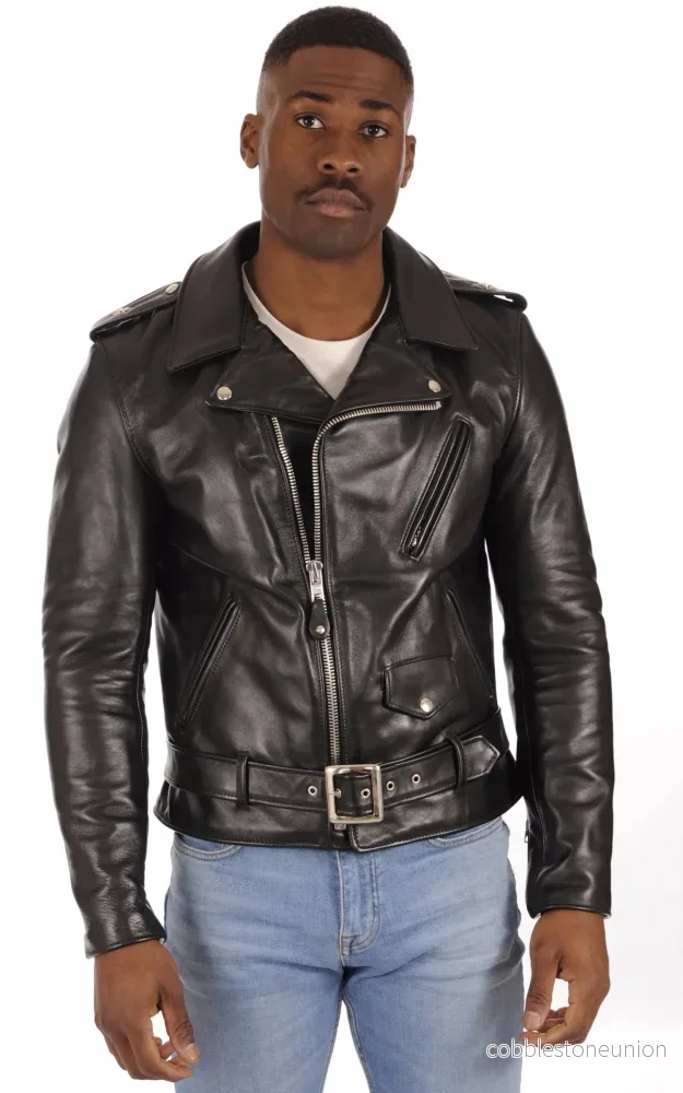 Black Legend 613SH Perfecto Jacket – Men