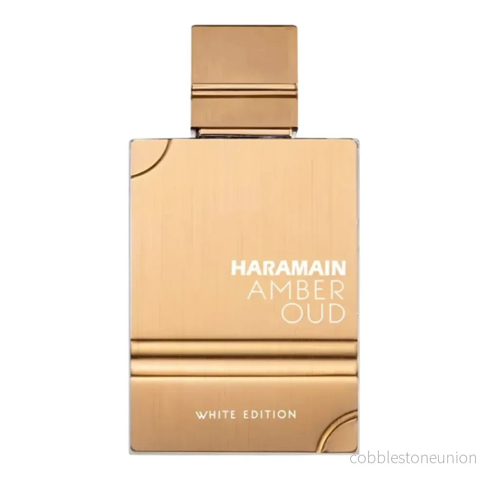 Al Haramain, Amber Oud White Edition, Eau de Parfum, Unisex, 100 ml Al Haramain, Amber Oud White Edition, Eau de Parfum, Unisex, 100 ml