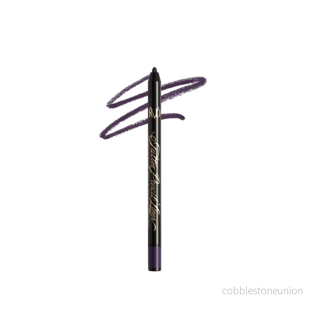 Kat Von D, Tattoo, Gelögonpenna, Diox Lila, 0,5 g Kat Von D, Tattoo, Gelögonpenna, Diox Lila, 0,5 g