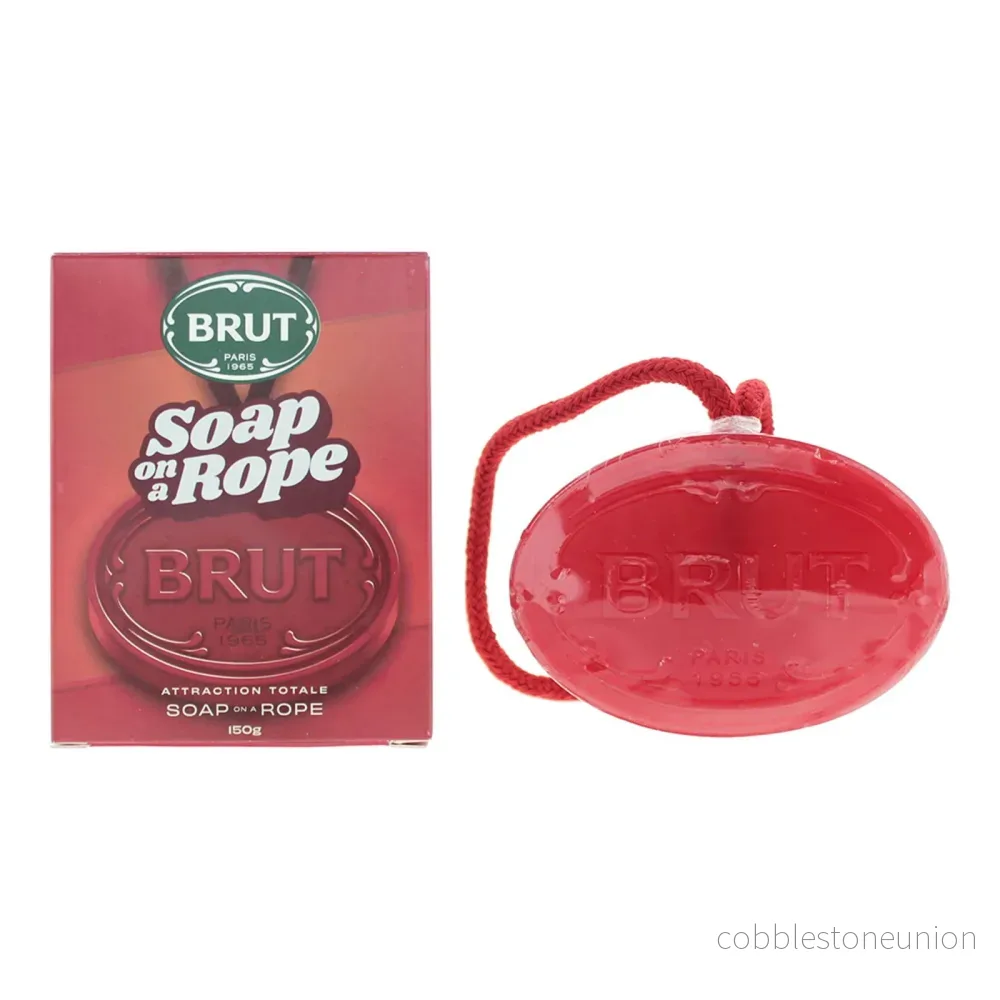 Brut, Attraction Totale, Rengöring, Tvål, Kropp, 150 g