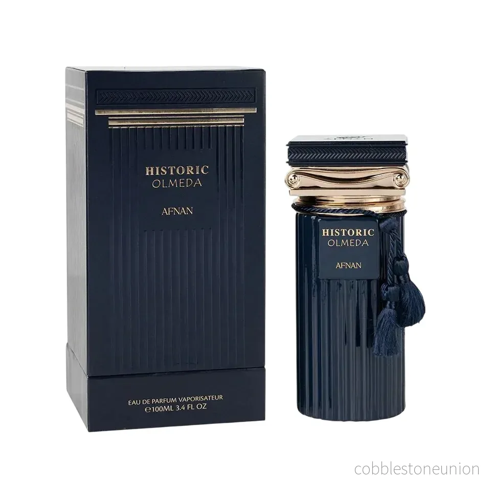 Afnan, Historic Olmeda, Eau de Parfum, För honom, 100 ml - Bild 2