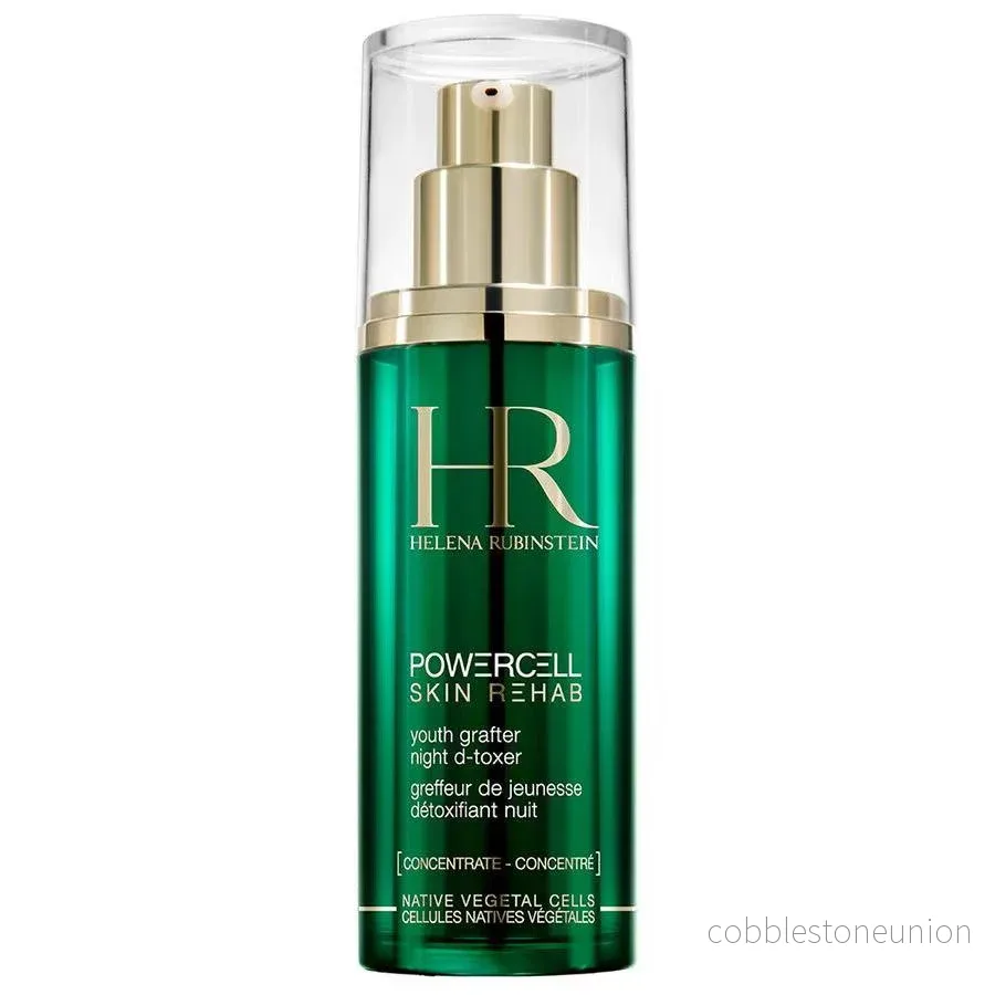 Helena Rubinstein, Powercell Skin Rehab, Anti-aging, Natt, Serum, För ansiktet, 30 ml Helena Rubinstein, Powercell Skin Rehab, Anti-aging, Natt, Serum, För ansiktet, 30 ml