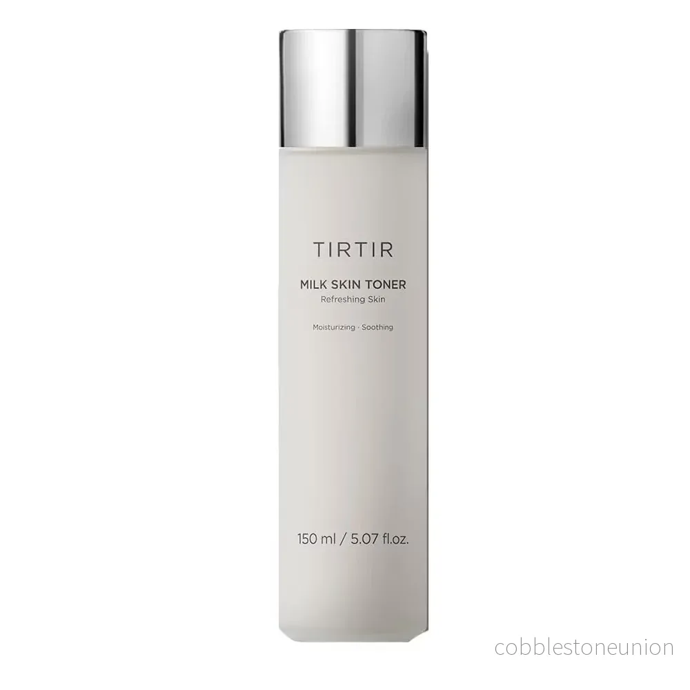 Tirtir, Milk Skin, Uppfriskande ansiktstoner, 150 ml