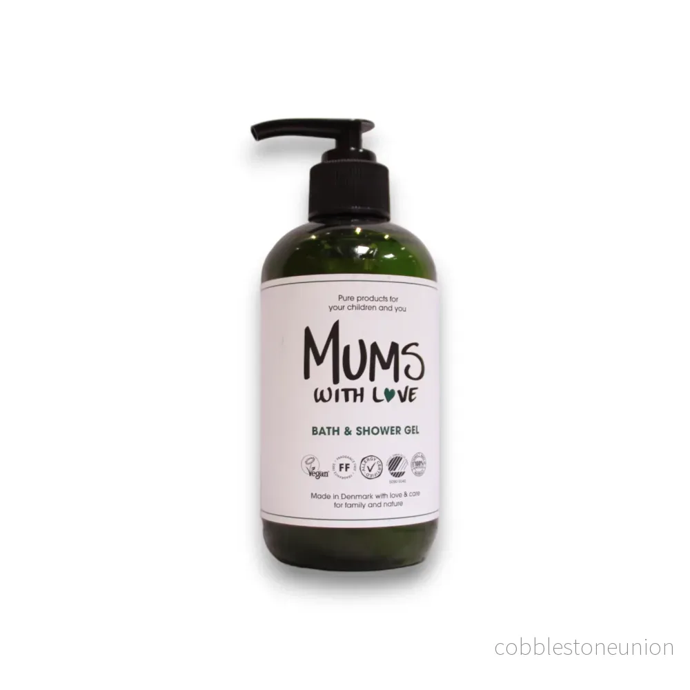 Mums With Love, Mums With Love, Cleansing and moisturising, Shower gel, For all skin types, 250ml Mums With Love, Mums With Love, Cleansing and moisturising, Shower gel, For all skin types, 250ml