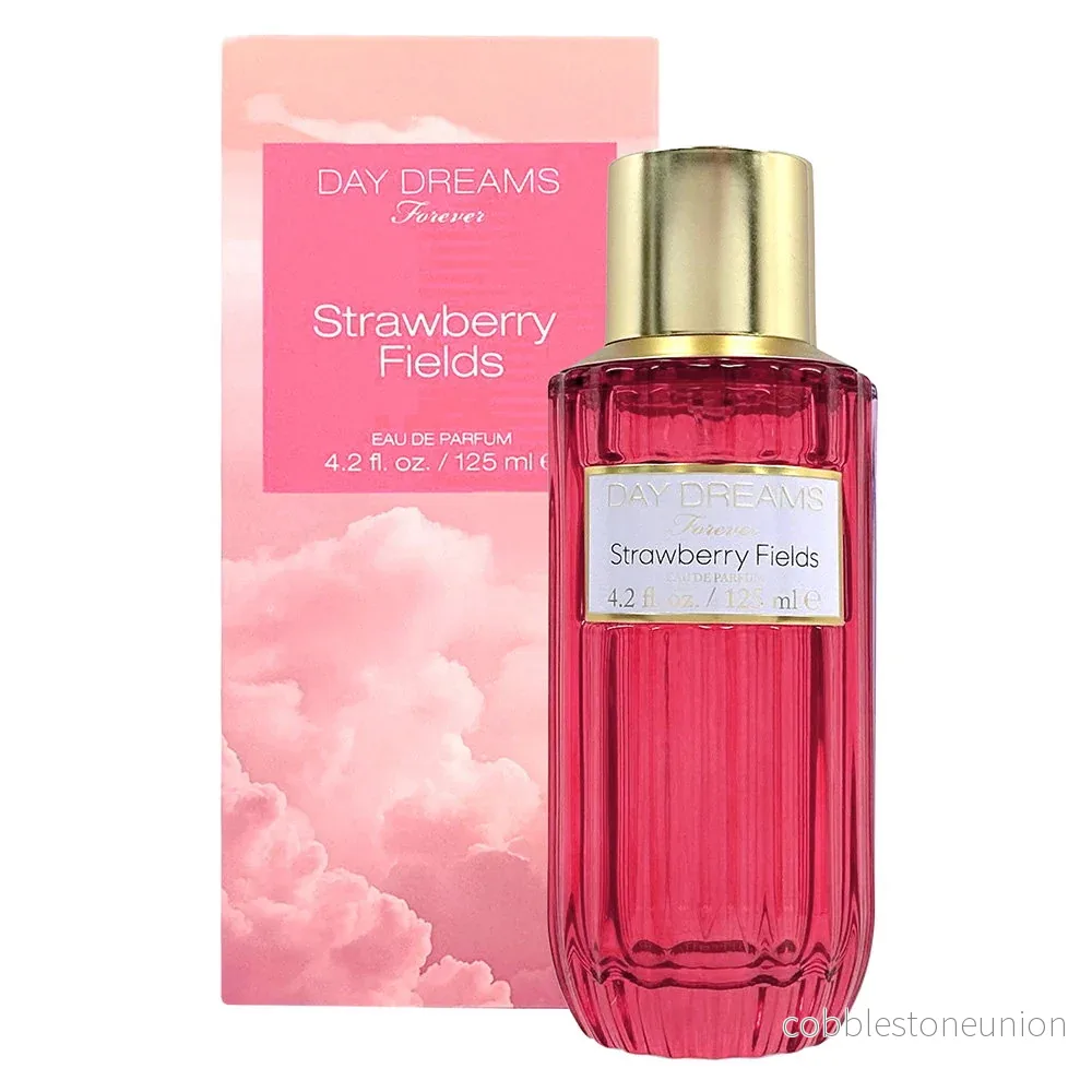 Day Dreams, Strawberry Fields, Eau de Parfum, För kvinnor, 125 ml - Bild 2