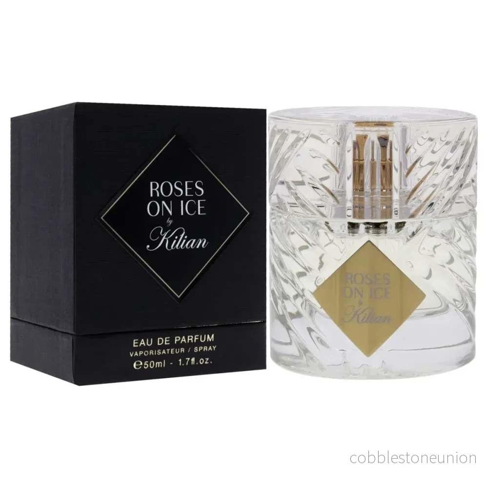 By Kilian, Roses On Ice, Eau de Parfum, För kvinnor, 50 ml - Bild 2