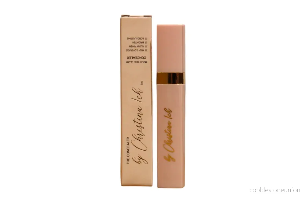 Pittoresco, The Concealer by Christina Ich, krämconcealer, mellanbeige, 5 ml - Bild 2