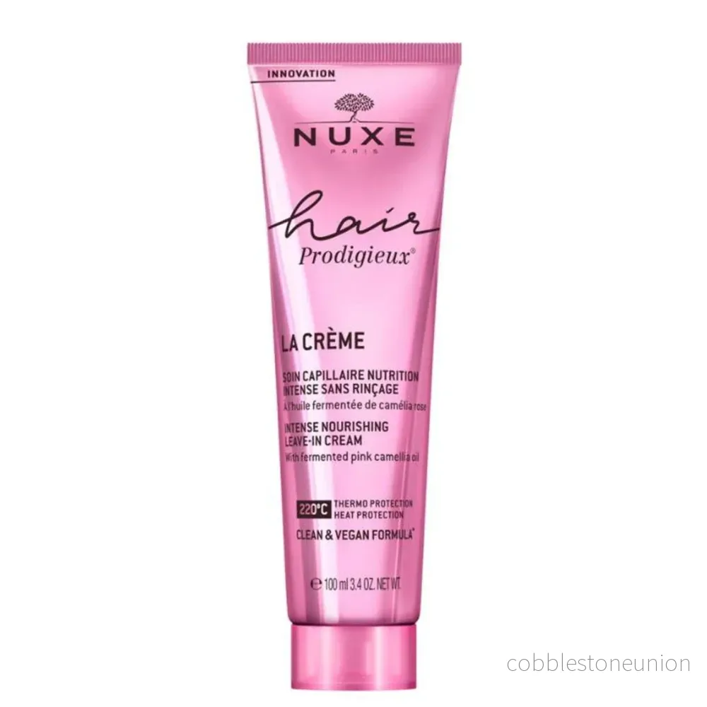 Nuxe, Prodigieux, Leave-in hårkräm, Intensiv näring, 100 ml