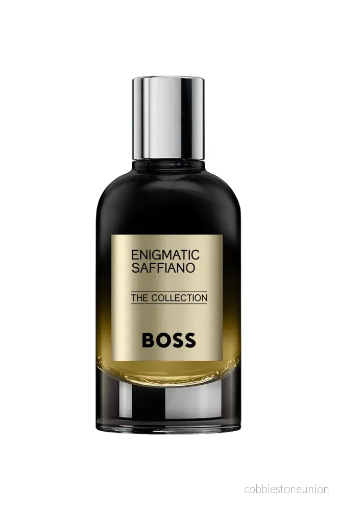 Hugo Boss, The Collection Enigmatic Saffiano, Eau de Parfum, Unisex, 100 ml
