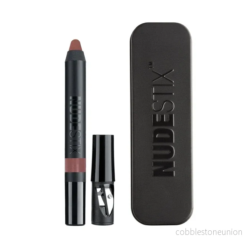 Nudestix, Intense Matte, Läppenna och kindrouge 2-i-1, Vacker, 2,5 g Nudestix, Intense Matte, Läppenna och kindrouge 2-i-1, Vacker, 2,5 g