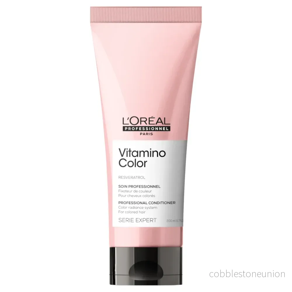 L’Oréal Professionnel, Serie Expert Vitamino Color, Resveratrol, Balsam, För färgat hår, 200 ml