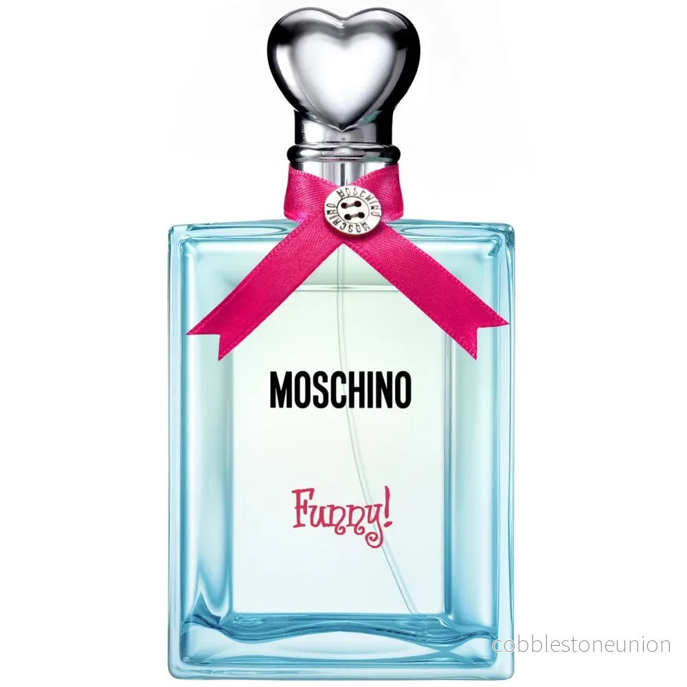 Moschino, Funny!, Eau de Toilette, För kvinnor, 100 ml Moschino, Funny!, Eau de Toilette, För kvinnor, 100 ml