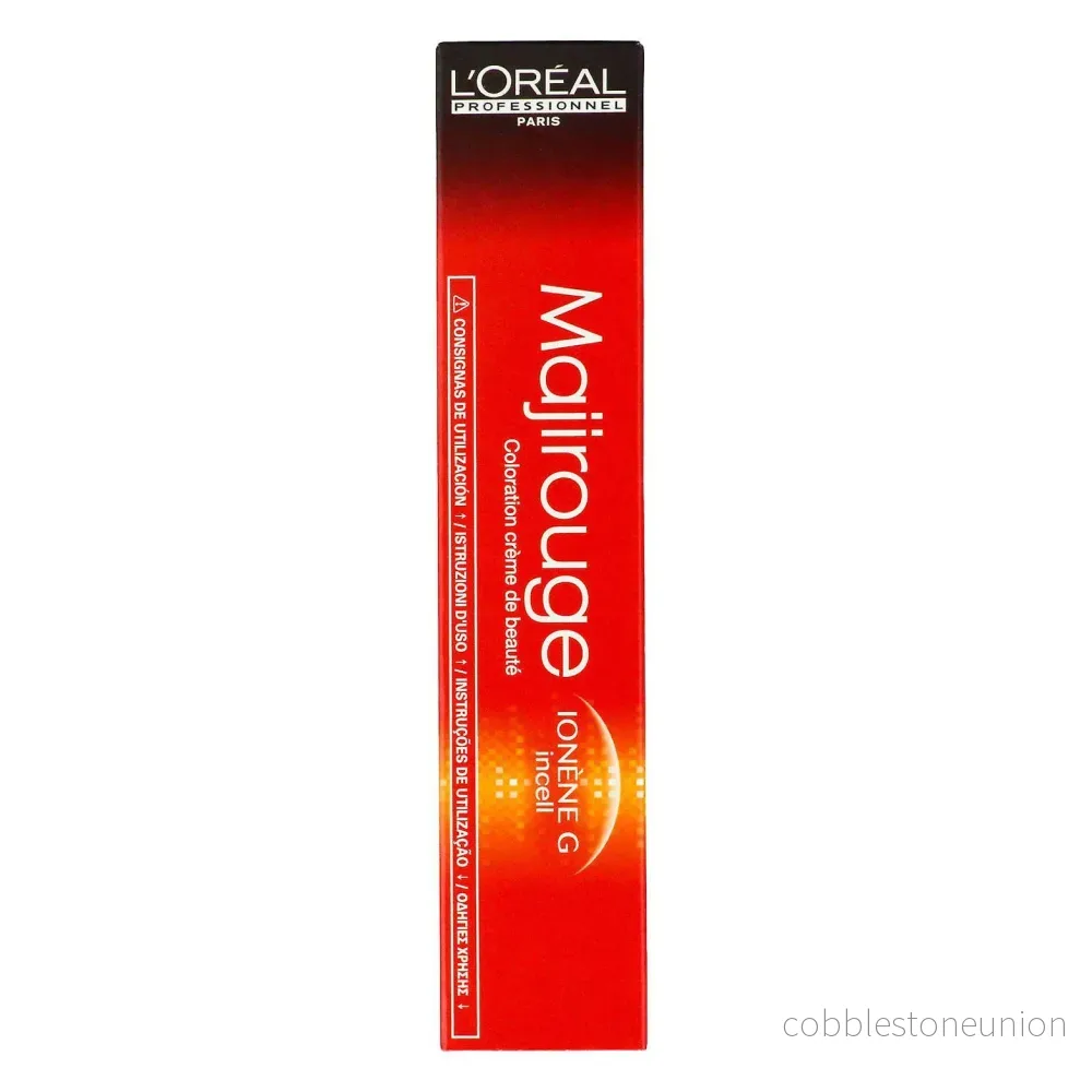 L’Oreal Professionnel, Majirouge, Permanent hårfärg, C 5.20 Ljus extra burgundbrunt, 50 ml L’Oreal Professionnel, Majirouge, Permanent hårfärg, C 5.20 Ljus extra burgundbrunt, 50 ml