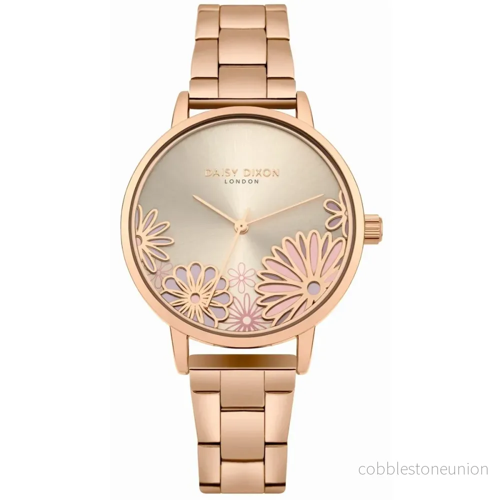 Damklocka Daisy Dixon (Ø 36 mm) Damklocka Daisy Dixon (Ø 36 mm)