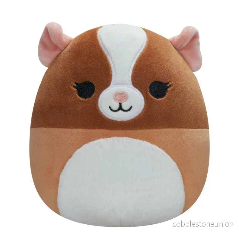 Squishmallows 19 Cm Garret The Guinea Pig Squishmallows 19 Cm Garret The Guinea Pig