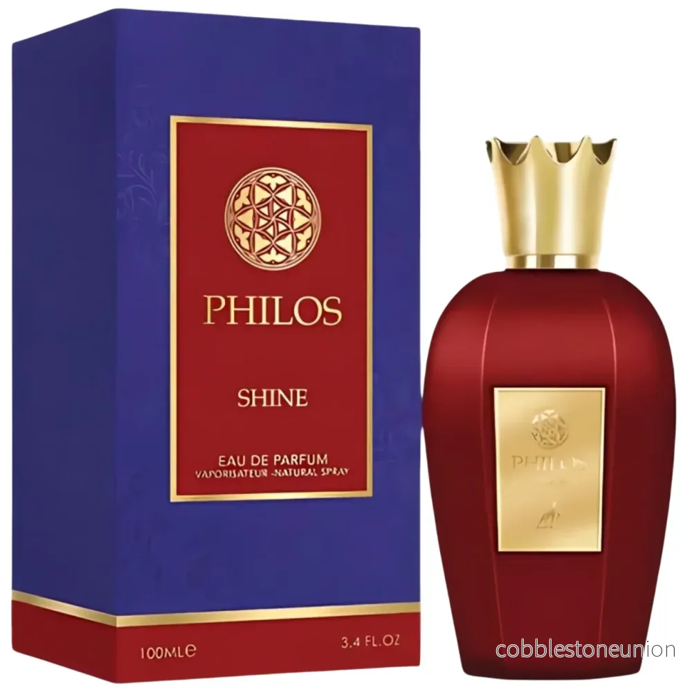 Maison Alhambra, Philos Shine, Eau de Parfum, Unisex, 100 ml - Bild 2