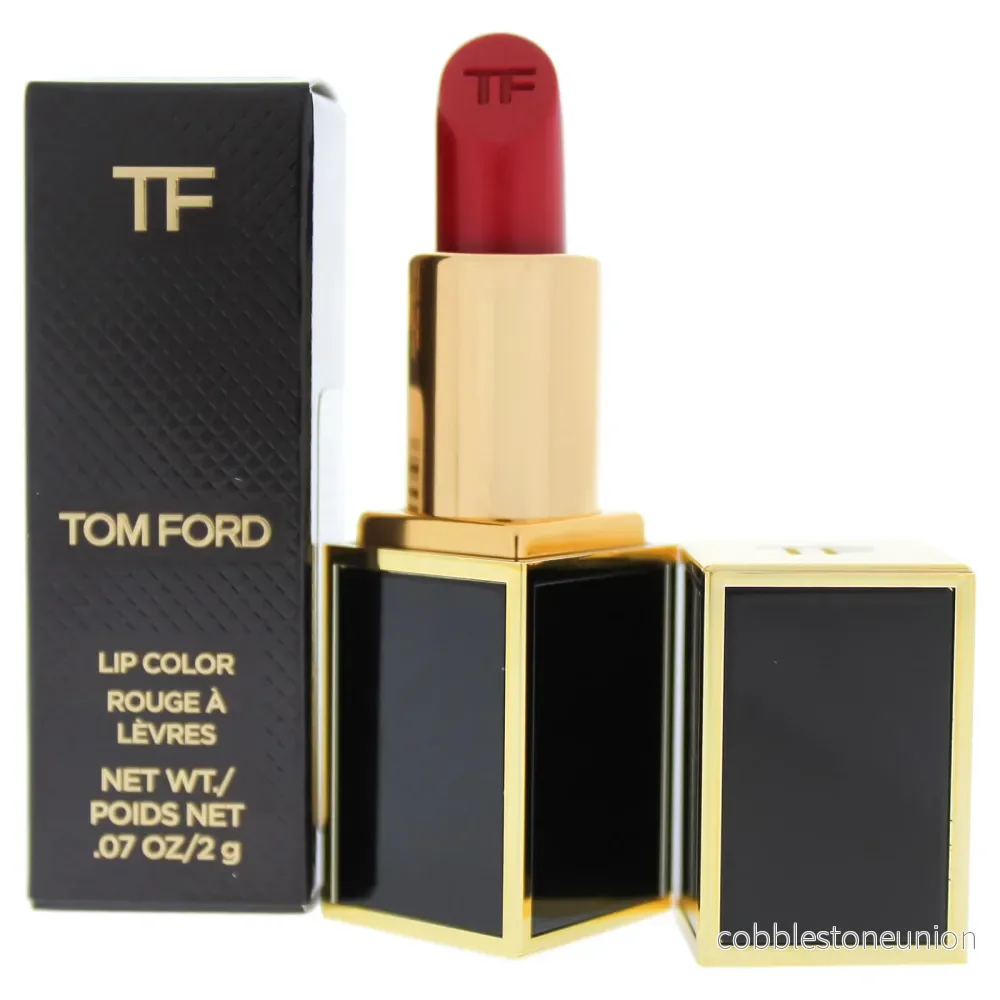 Tom Ford, Tom Ford, Matt, Creamy Lipstick, 32, Jagger, 2 g - Bild 2