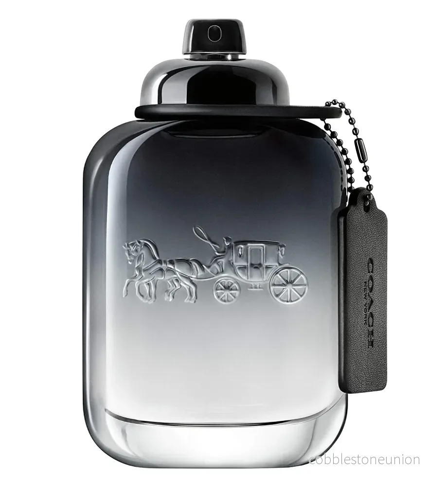 Coach, Pure Platinum, Parfymextrakt, För män, 60 ml