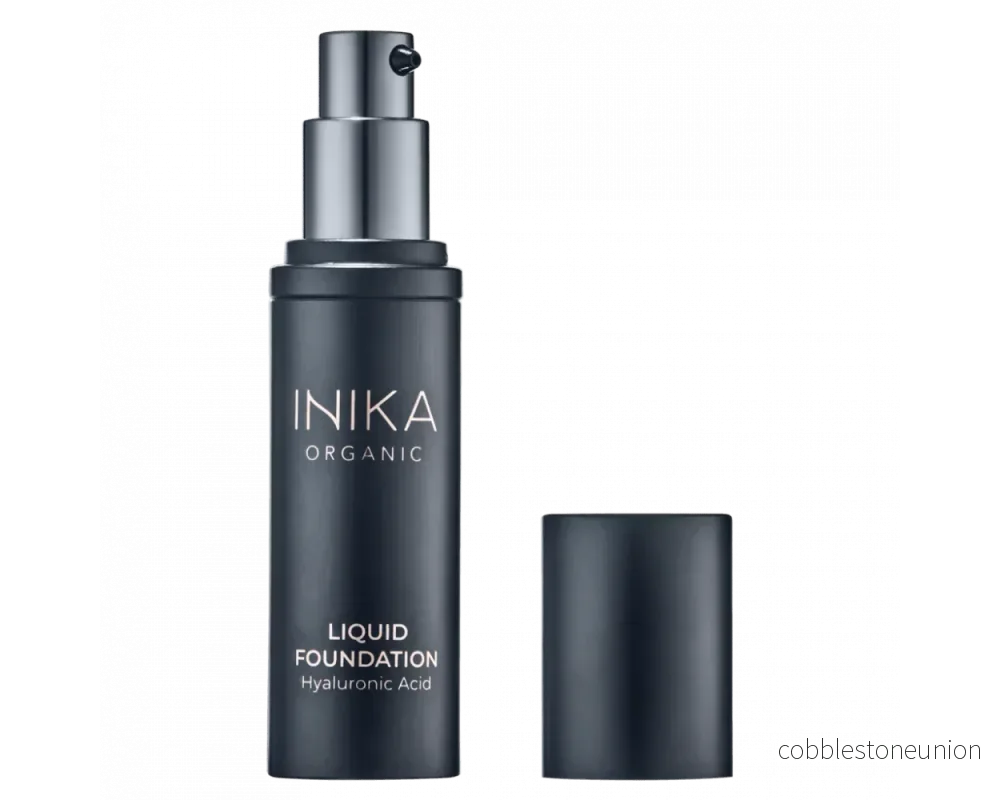 Organic Liquid Foundation Organic Liquid Foundation