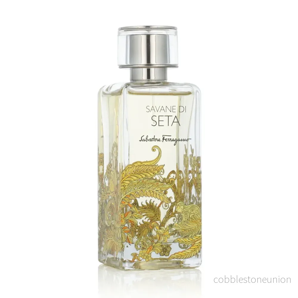 Salvatore Ferragamo, Savane Di Seta, Eau de Parfum, Unisex, 100 ml