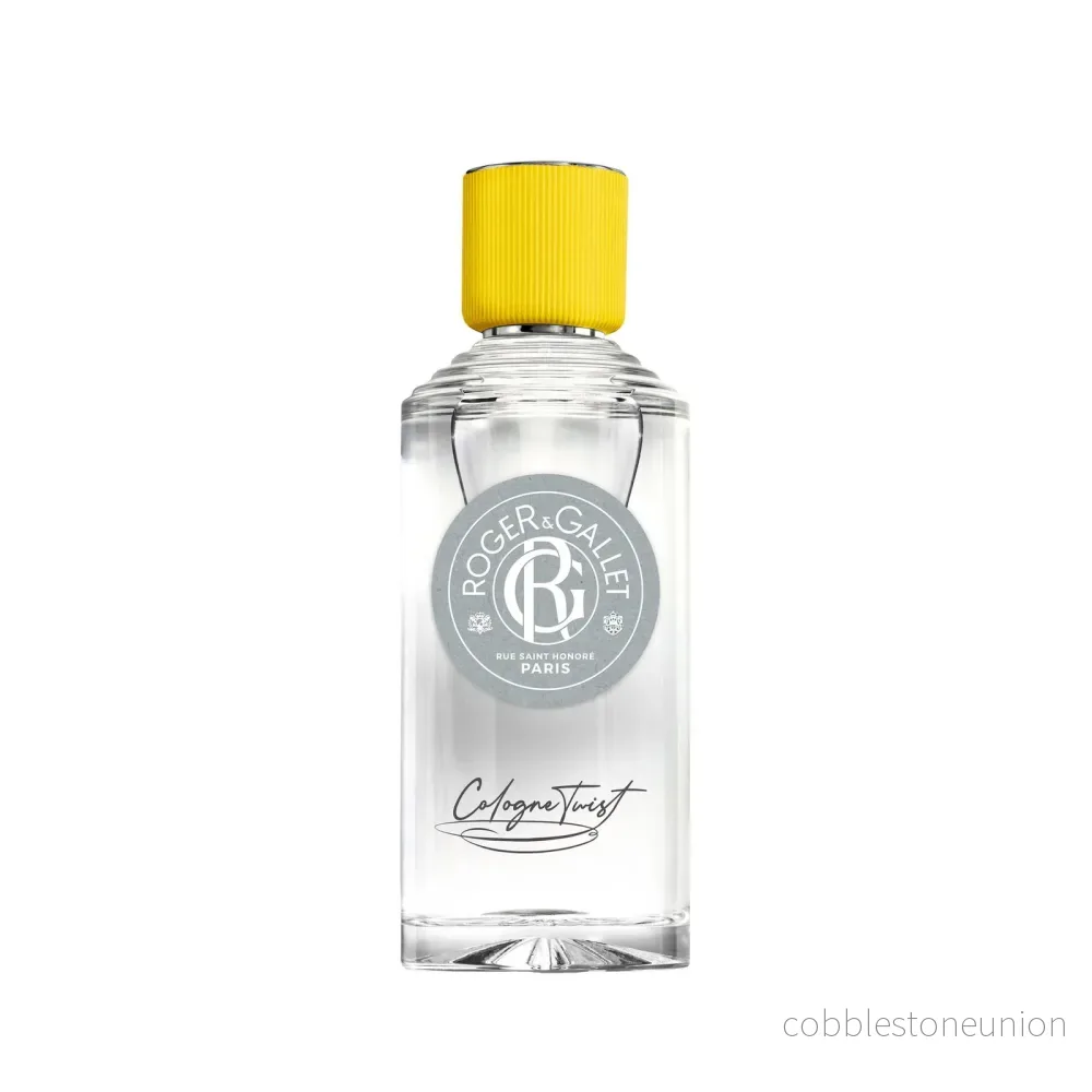 Roger & Gallet, Cologne Twist, Eau de Cologne, För män, 100 ml